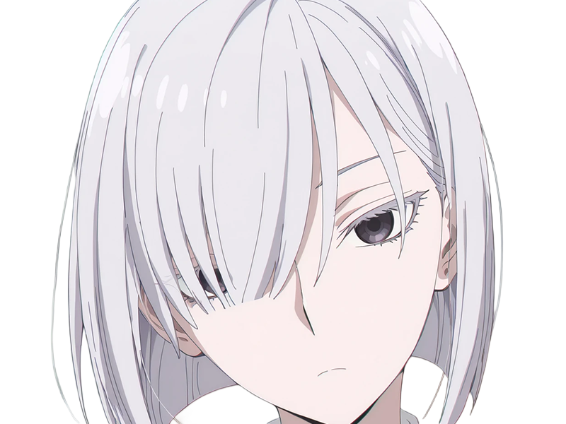 Sticker fiona frost nocturna nightfall spy x family anime manga femme espionne agent secret par Dark-63