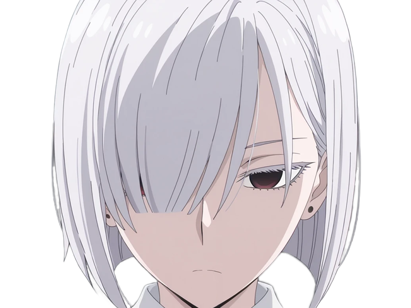 Sticker fiona frost nocturna nightfall spy x family anime manga femme espionne agent secret par Dark-63