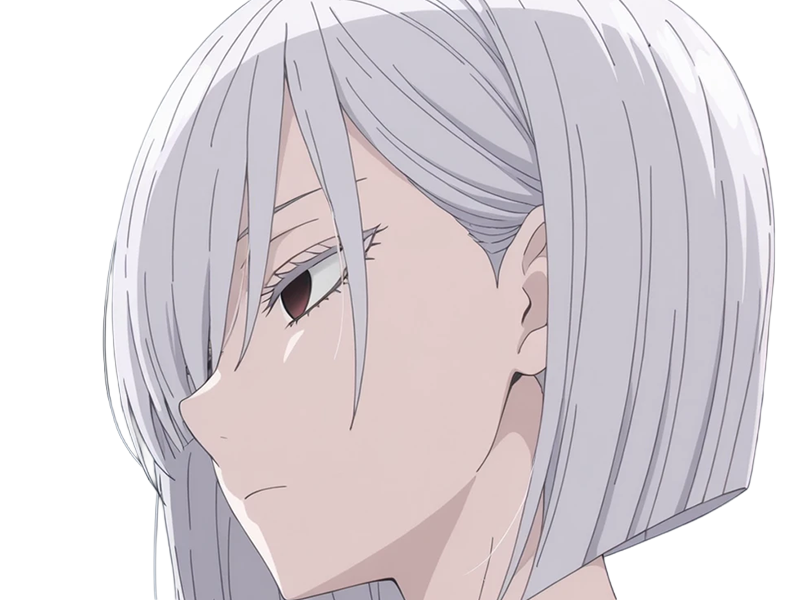 Sticker fiona frost nocturna nightfall spy x family anime manga femme espionne agent secret par Dark-63