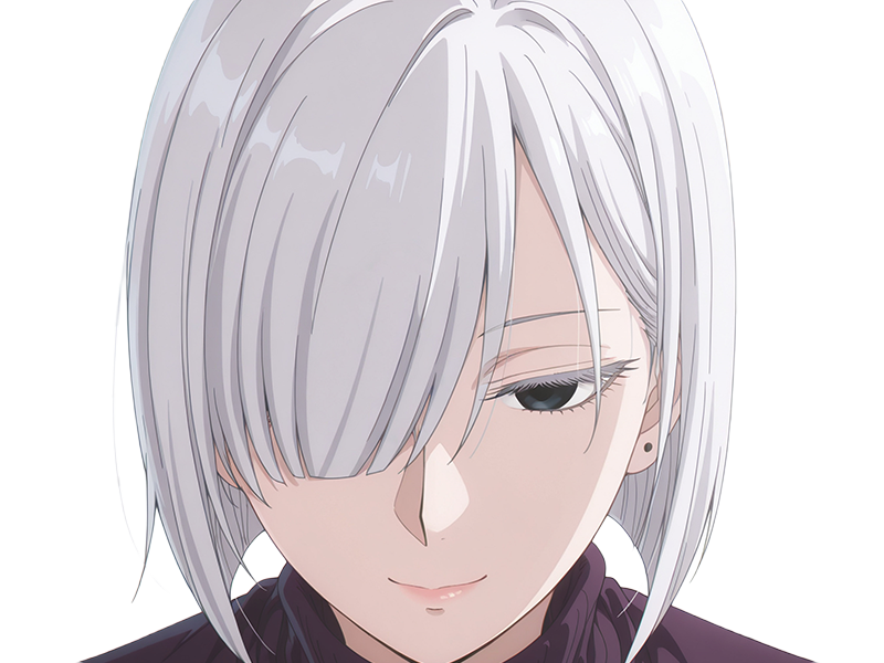 Sticker fiona frost nocturna nightfall spy x family anime manga femme espionne agent secret par Dark-63