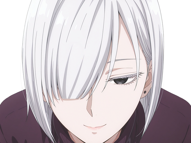 Sticker fiona frost nocturna nightfall spy x family anime manga femme espionne agent secret par Dark-63