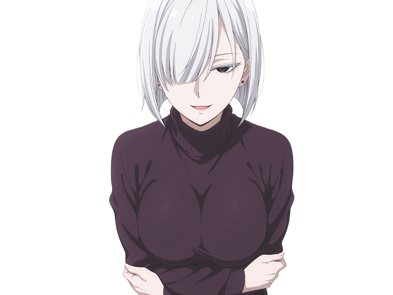 fiona frost nocturna nightfall spy x family anime manga femme espionne agent secret