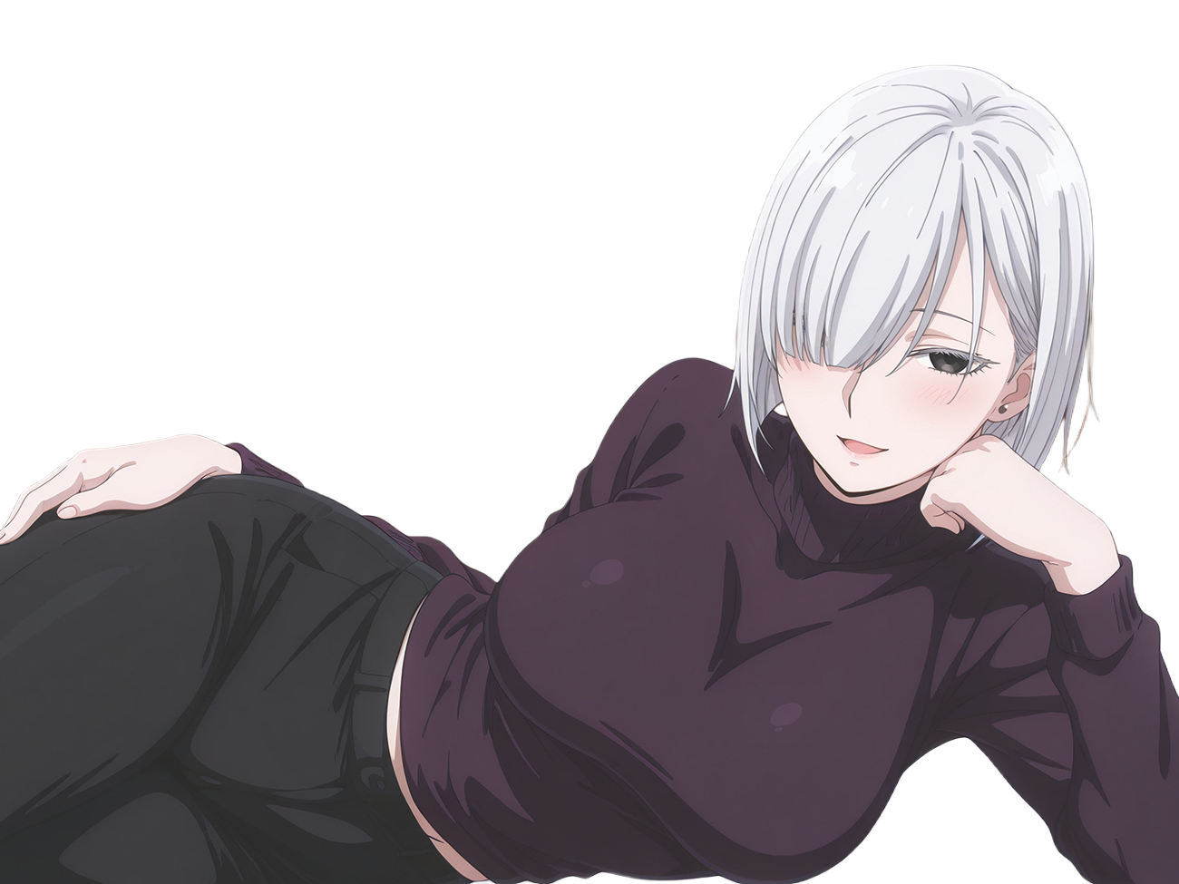 fiona frost nocturna nightfall spy x family anime manga femme espionne agent secret