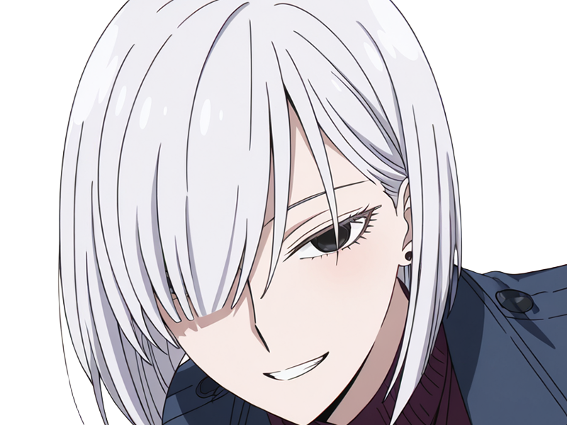 fiona frost nocturna nightfall spy x family anime manga femme espionne agent secret