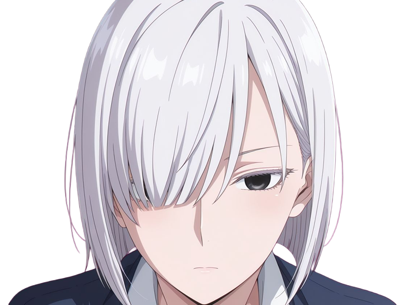 Sticker fiona frost nocturna nightfall spy x family anime manga femme espionne agent secret par Dark-63