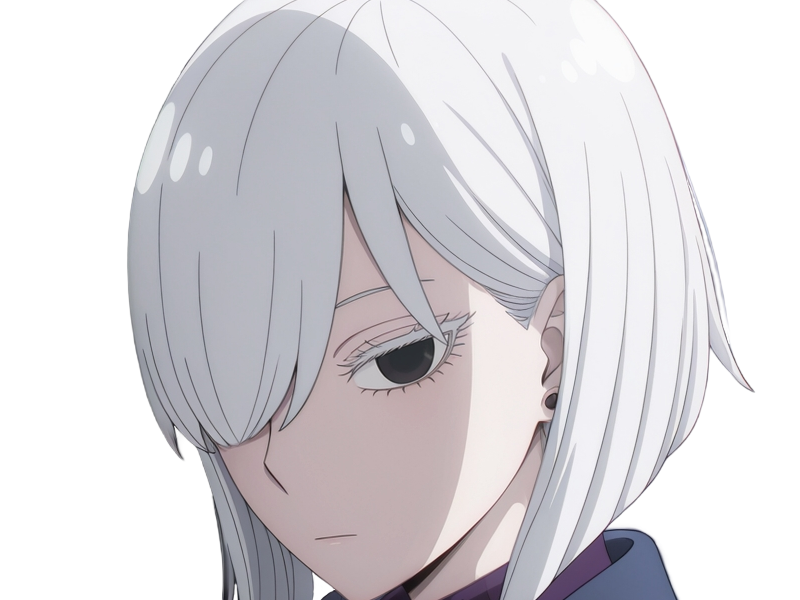 Sticker fiona frost nocturna nightfall spy x family anime manga femme espionne agent secret par Dark-63