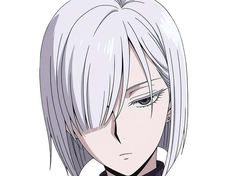 Sticker fiona frost nocturna nightfall spy x family anime manga femme espionne agent secret par Dark-63