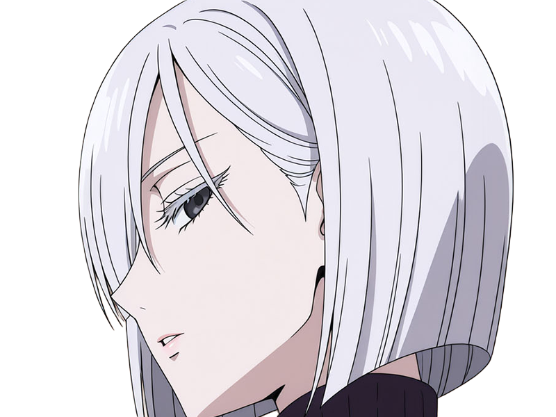 Sticker fiona frost nocturna nightfall spy x family anime manga femme espionne agent secret par Dark-63