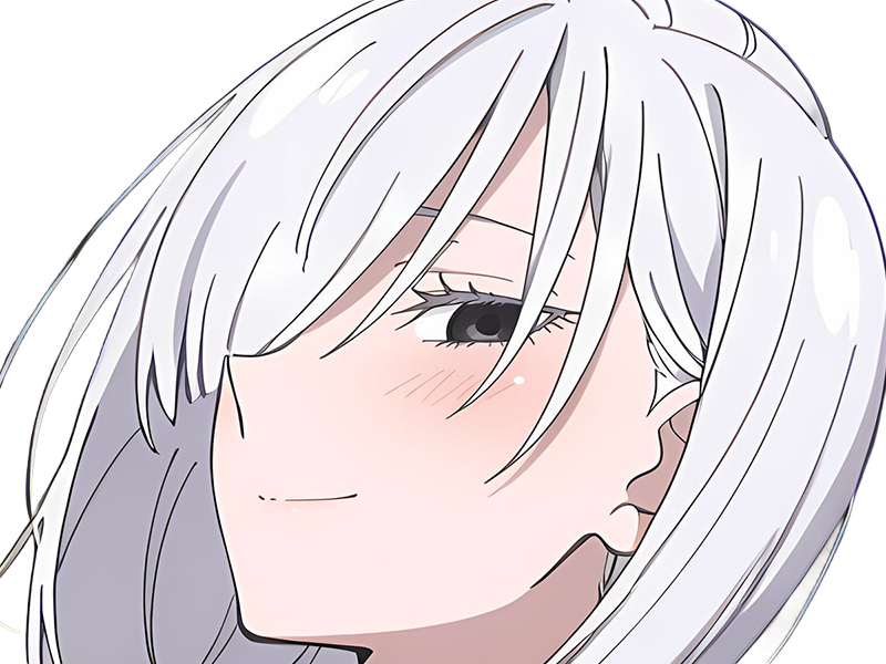 Sticker fiona frost nocturna nightfall spy x family anime manga femme espionne agent secret par Dark-63