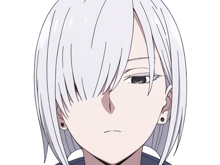 Sticker fiona frost nocturna nightfall spy x family anime manga femme espionne agent secret par Dark-63