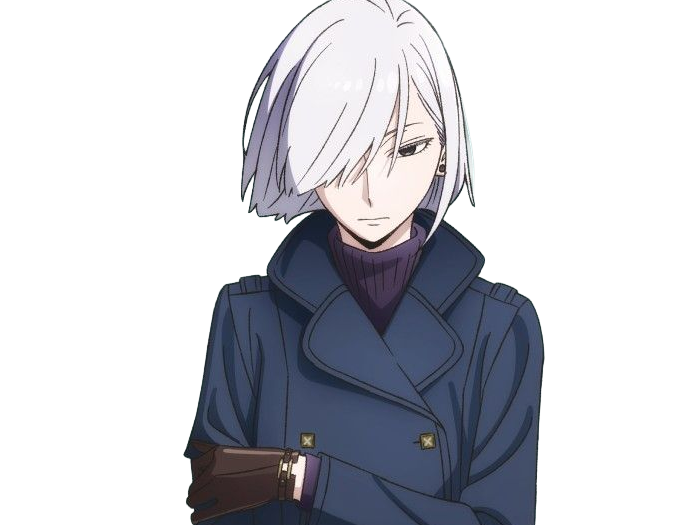 fiona frost nocturna nightfall spy x family anime manga femme espionne agent secret