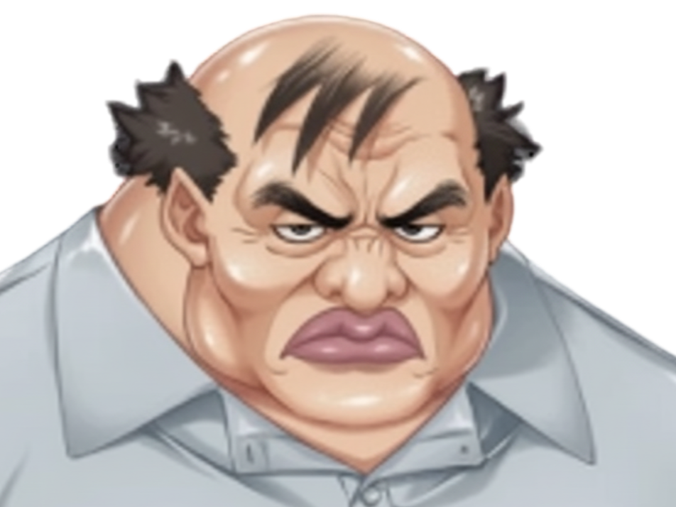 ugly bastard takabe torao