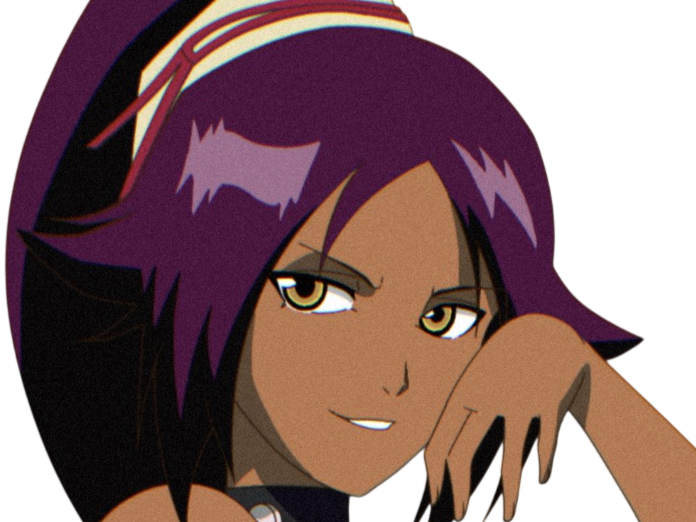 yoruichi shihoin bleach