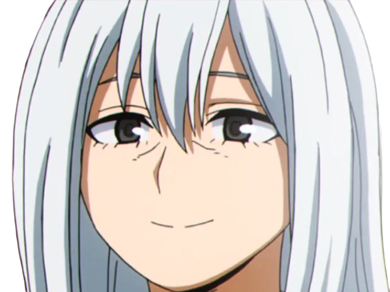 rei todoroki himura hero academia boku manga anime femme cheveux-blanc yeux-gris alter glace