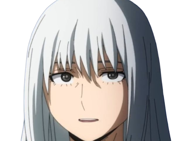 rei todoroki himura hero academia boku manga anime femme cheveux-blanc yeux-gris alter glace