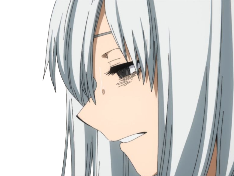 rei todoroki himura hero academia boku manga anime femme cheveux-blanc yeux-gris alter glace