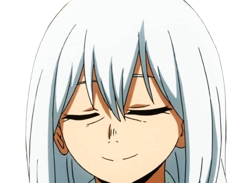 rei todoroki himura hero academia boku manga anime femme cheveux-blanc yeux-gris alter glace