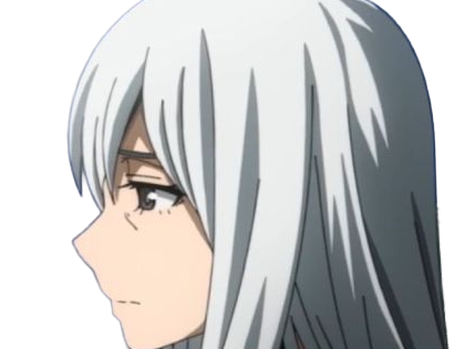 rei todoroki himura hero academia boku manga anime femme cheveux-blanc yeux-gris alter glace