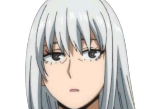 rei todoroki himura hero academia boku manga anime femme cheveux-blanc yeux-gris alter glace