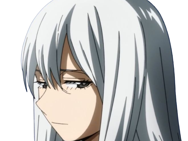 rei todoroki himura hero academia boku manga anime femme cheveux-blanc yeux-gris alter glace