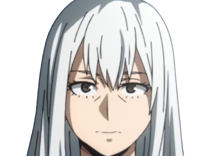 rei todoroki himura hero academia boku manga anime femme cheveux-blanc yeux-gris alter glace
