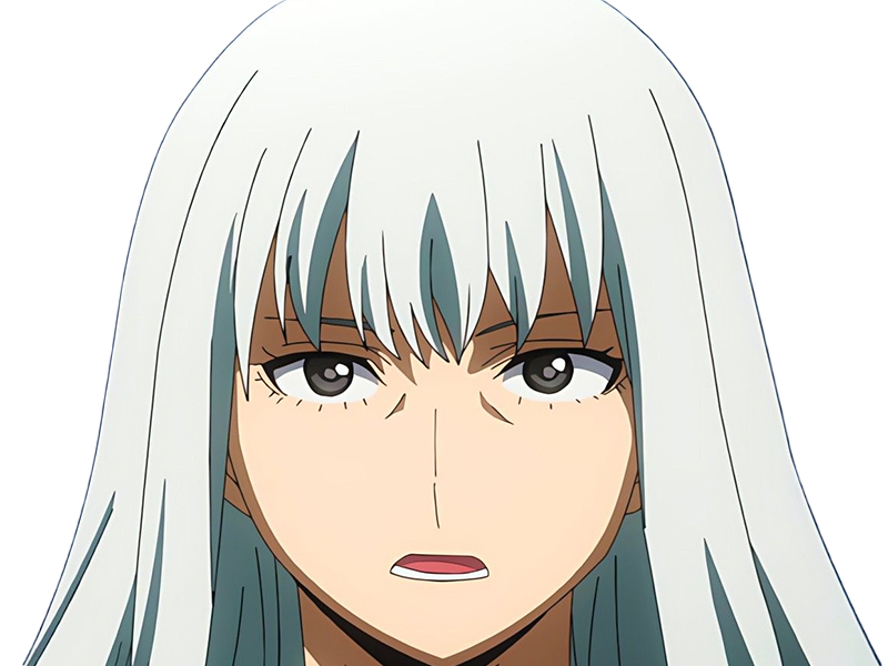 rei todoroki himura hero academia boku manga anime femme cheveux-blanc yeux-gris alter glace