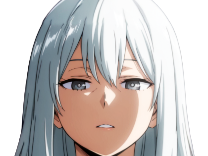 rei todoroki himura hero academia boku manga anime femme cheveux-blanc yeux-gris alter glace