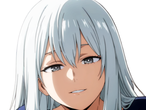 rei todoroki himura hero academia boku manga anime femme cheveux-blanc yeux-gris alter glace