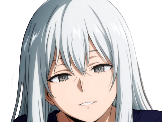 rei todoroki himura hero academia boku manga anime femme cheveux-blanc yeux-gris alter glace