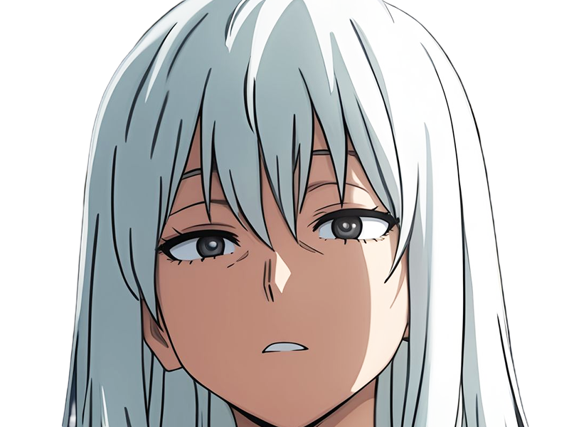 rei todoroki himura hero academia boku manga anime femme cheveux-blanc yeux-gris alter glace