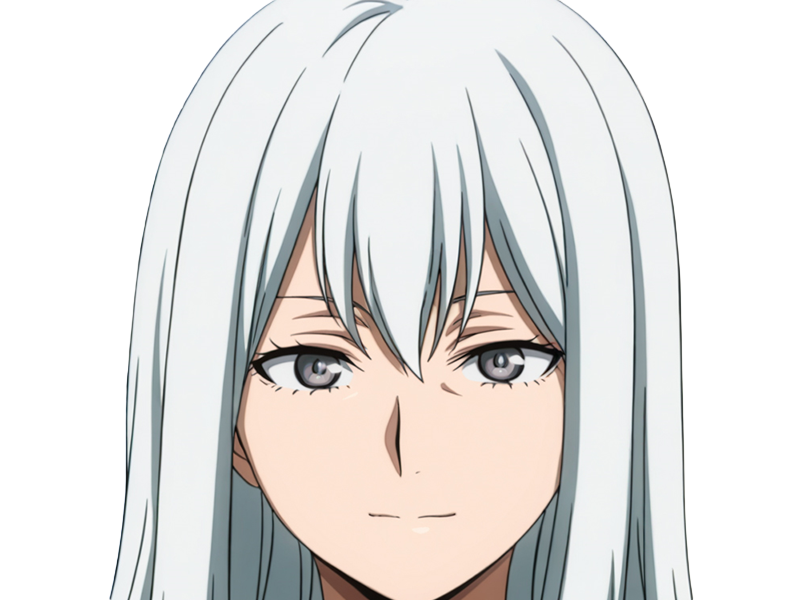 rei todoroki himura hero academia boku manga anime femme cheveux-blanc yeux-gris alter glace