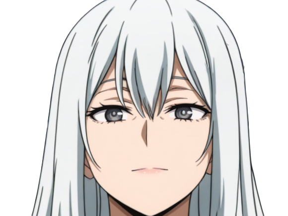 rei todoroki himura hero academia boku manga anime femme cheveux-blanc yeux-gris alter glace