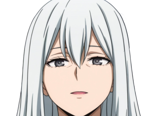 rei todoroki himura hero academia boku manga anime femme cheveux-blanc yeux-gris alter glace