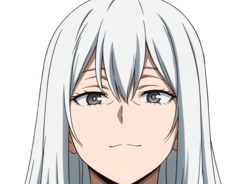 rei todoroki himura hero academia boku manga anime femme cheveux-blanc yeux-gris alter glace