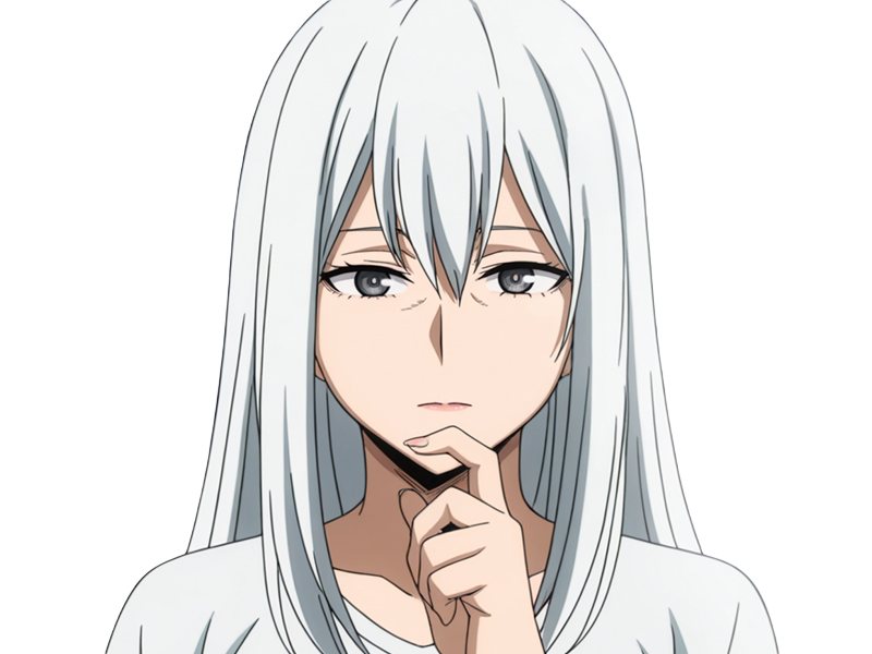 rei todoroki himura hero academia boku manga anime femme cheveux-blanc yeux-gris alter glace