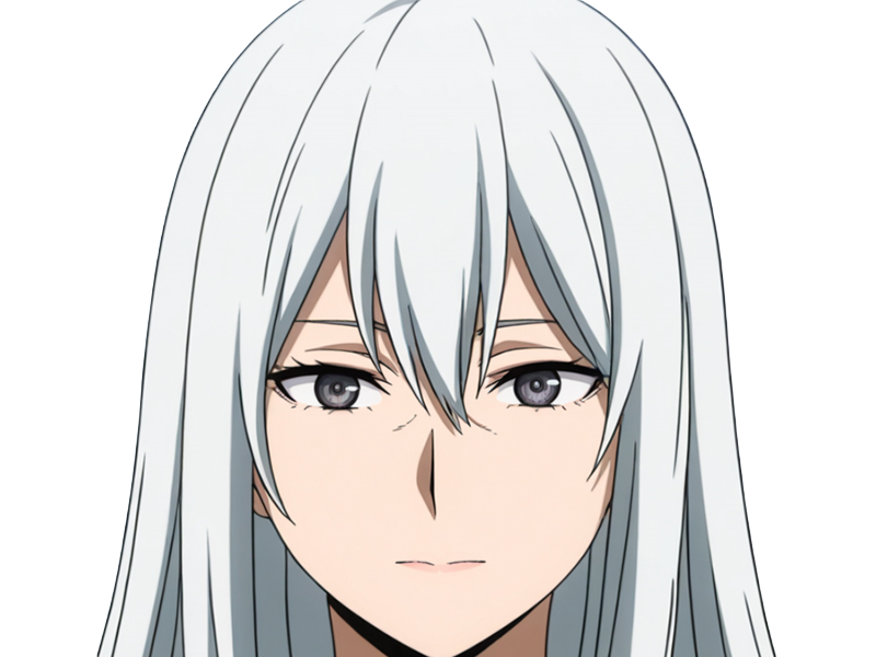 rei todoroki himura hero academia boku manga anime femme cheveux-blanc yeux-gris alter glace