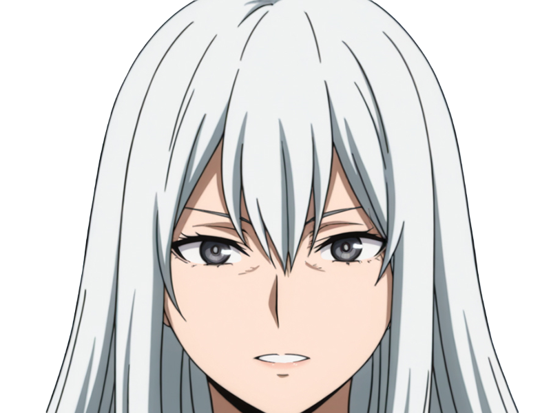 rei todoroki himura hero academia boku manga anime femme cheveux-blanc yeux-gris alter glace