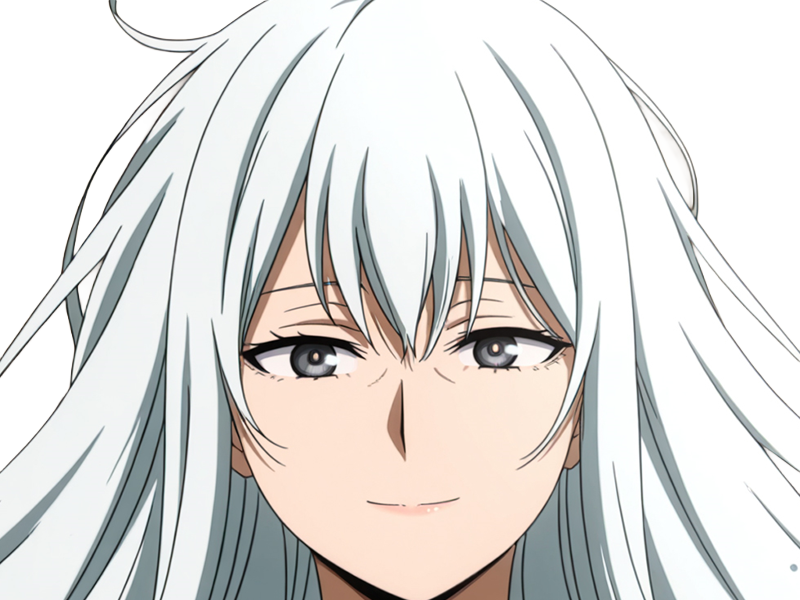 rei todoroki himura hero academia boku manga anime femme cheveux-blanc yeux-gris alter glace