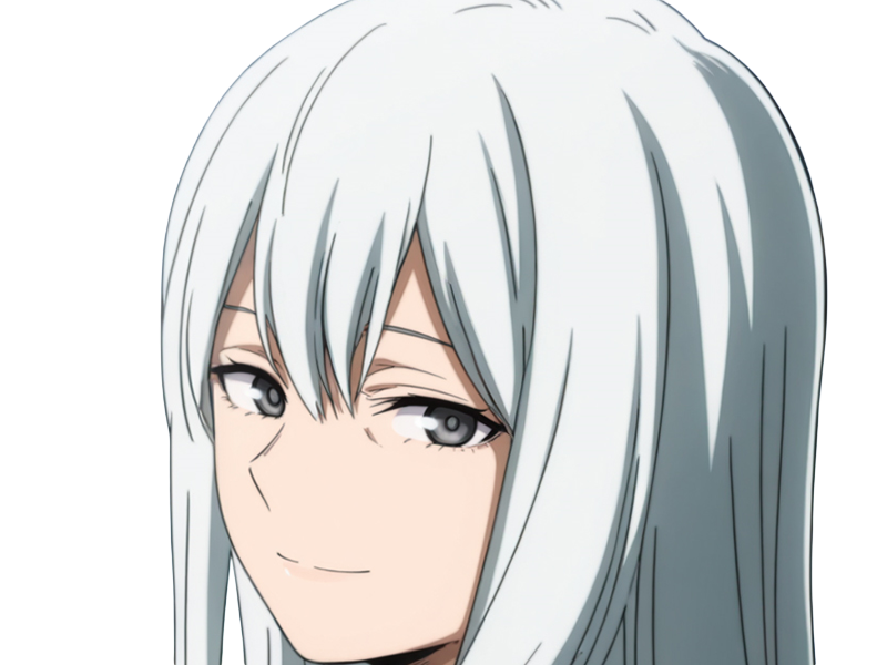 rei todoroki himura hero academia boku manga anime femme cheveux-blanc yeux-gris alter glace