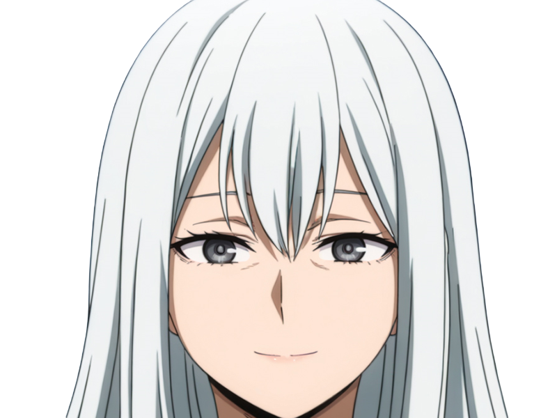 rei todoroki himura hero academia boku manga anime femme cheveux-blanc yeux-gris alter glace
