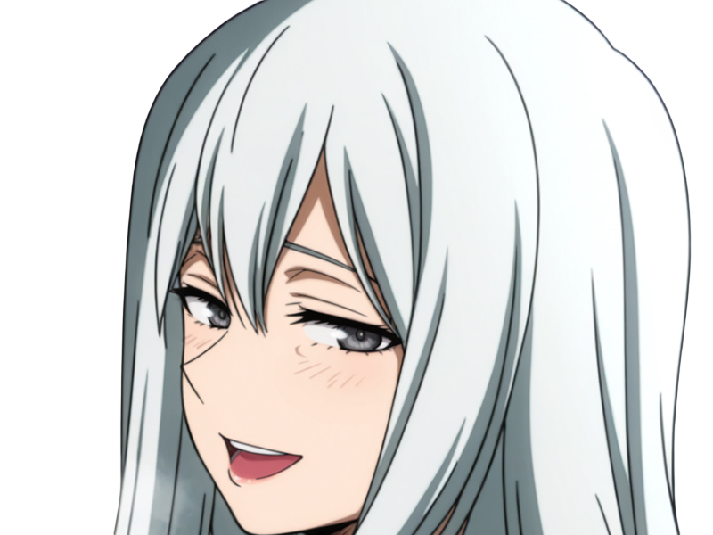 rei todoroki himura hero academia boku manga anime femme cheveux-blanc yeux-gris alter glace