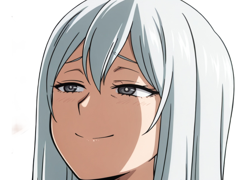 rei todoroki himura hero academia boku manga anime femme cheveux-blanc yeux-gris alter glace