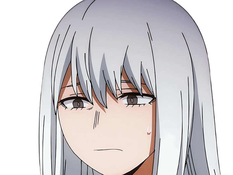 rei todoroki himura hero academia boku manga anime femme cheveux-blanc yeux-gris alter glace