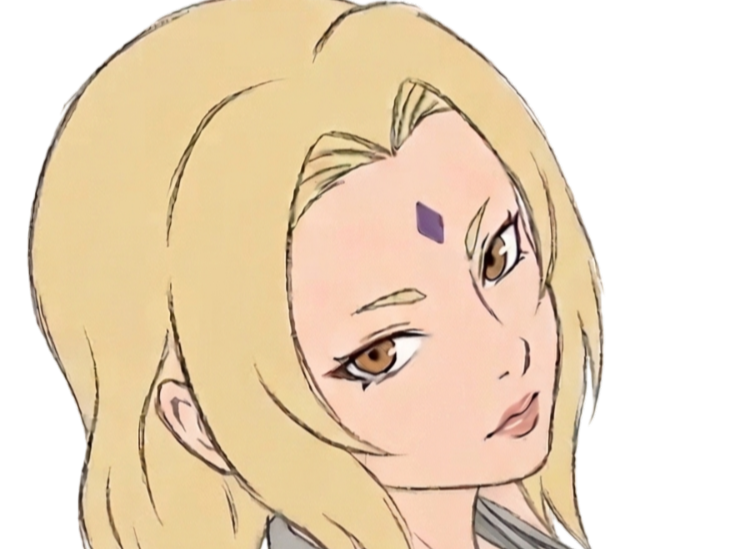 tsunade senju naruto