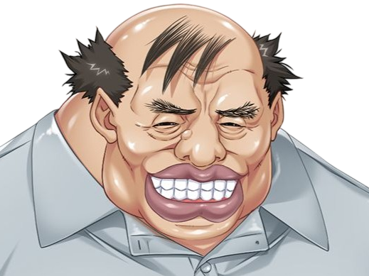 ugly bastard takabe torao