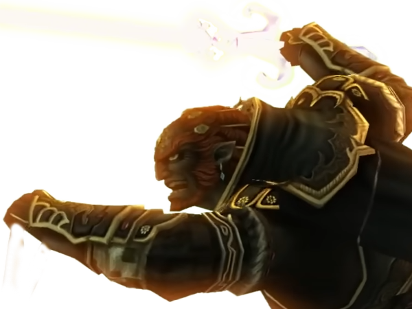 ganon ganondorf moupe roi des voleurs zelda gerudo twilight princess legend moustapha seigneur tenebres