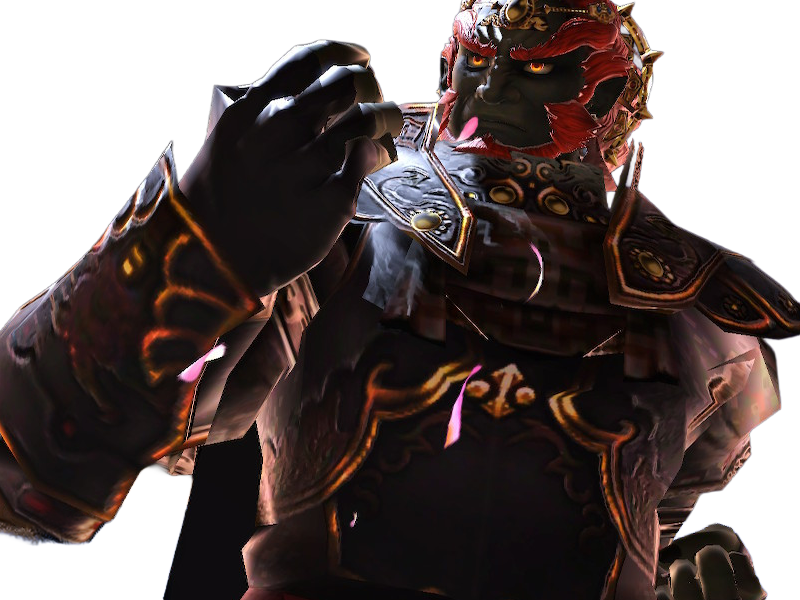 ganon ganondorf moupe roi des voleurs zelda gerudo twilight princess legend moustapha seigneur tenebres