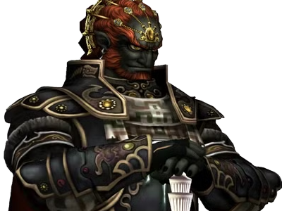ganon ganondorf moupe roi des voleurs zelda gerudo twilight princess legend moustapha seigneur tenebres
