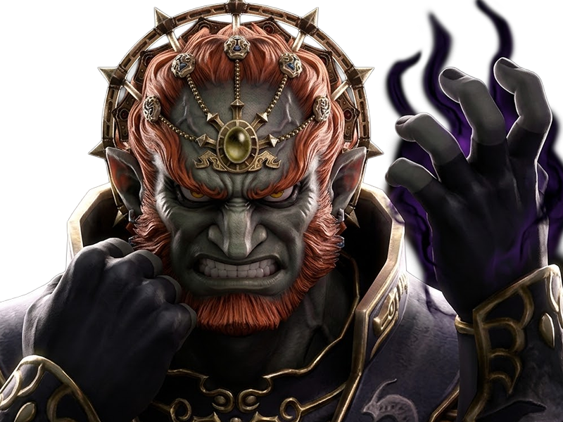 ganon ganondorf moupe roi des voleurs zelda gerudo twilight princess legend moustapha seigneur tenebres