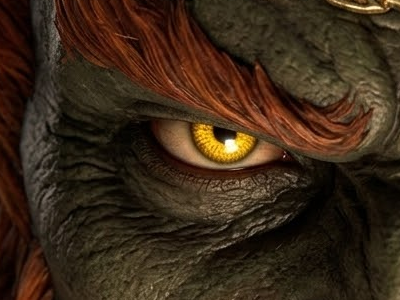 ganon ganondorf moupe roi des voleurs zelda gerudo twilight princess legend moustapha seigneur tenebres